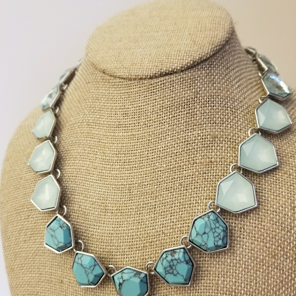 Chloe + Isabel Mo'orea Turquoise Necklace